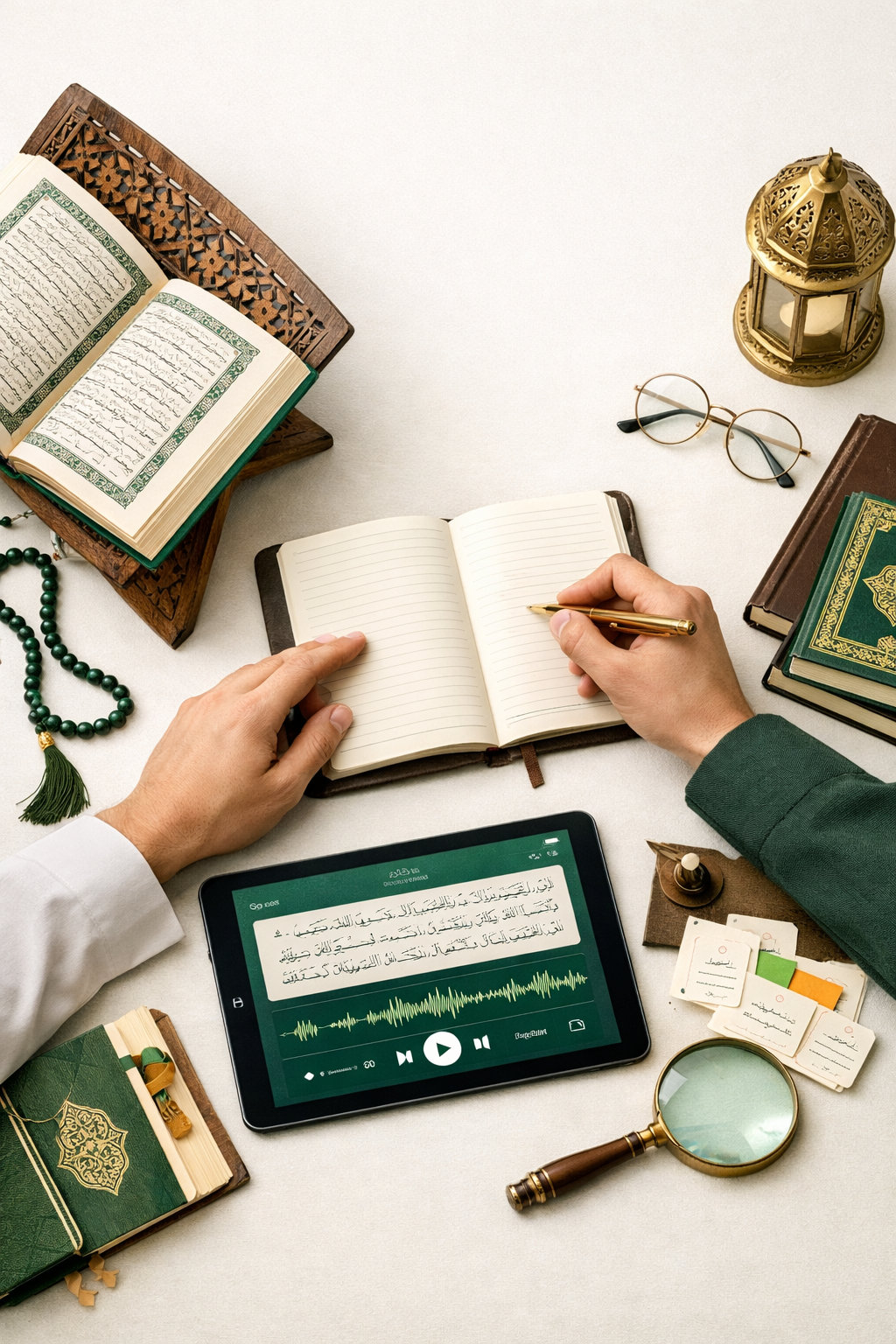 الموسوعة القرآنية - خدمات تعليم وتحفيظ القرآن الكريم الشاملة في الطائف