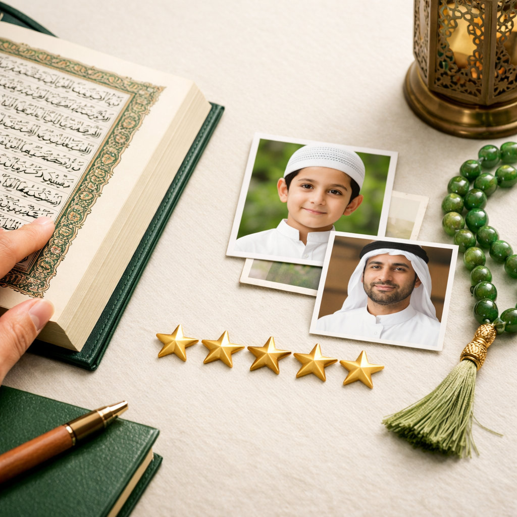 الموسوعة القرآنية - آراء وتقييمات المستفيدين من منصة تعليم القرآن الكريم في الطائف